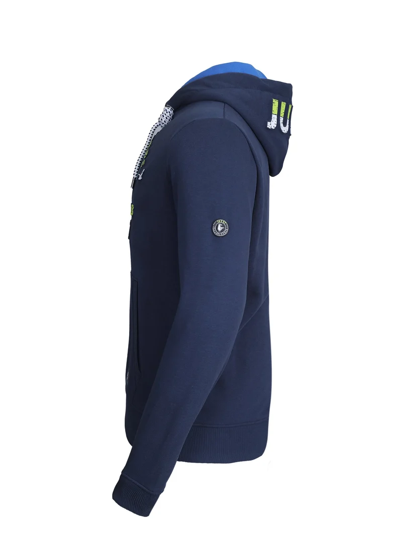 Hoodie Juister Jung