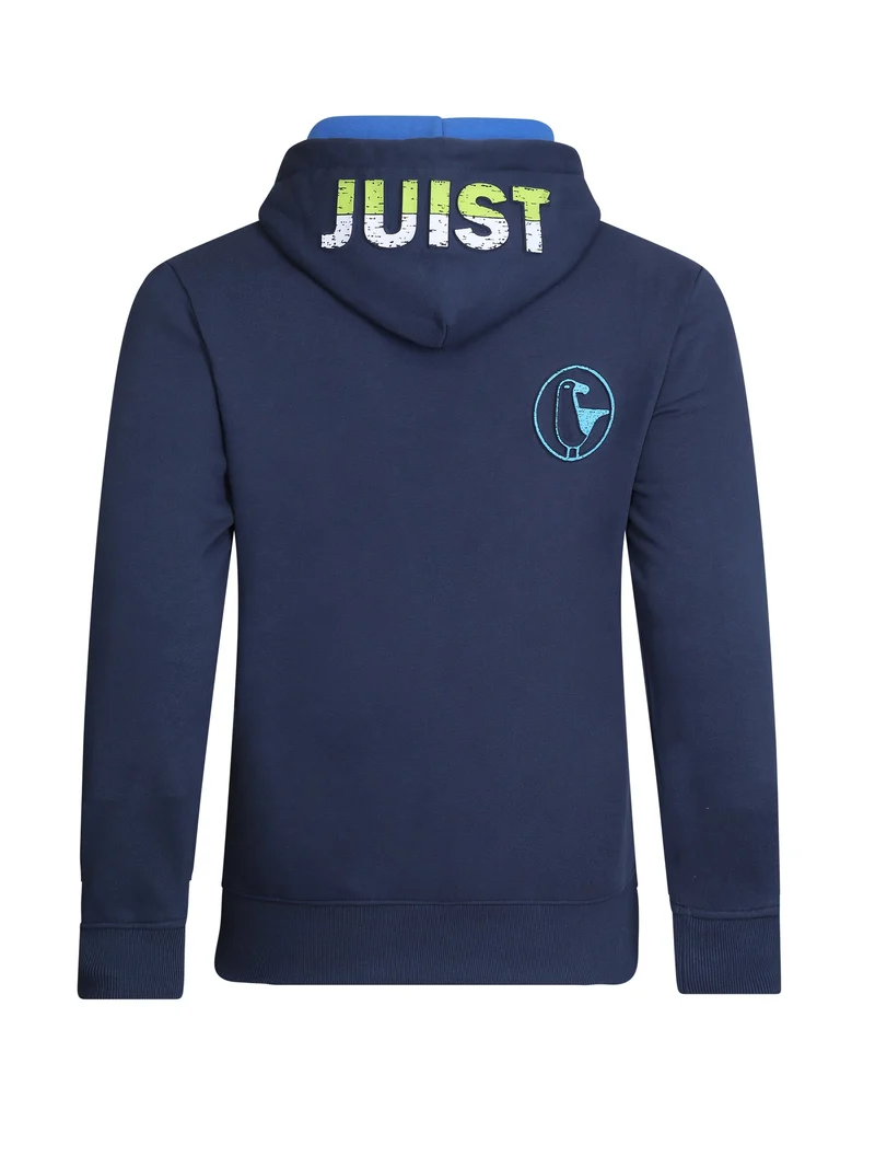 Hoodie Juister Jung