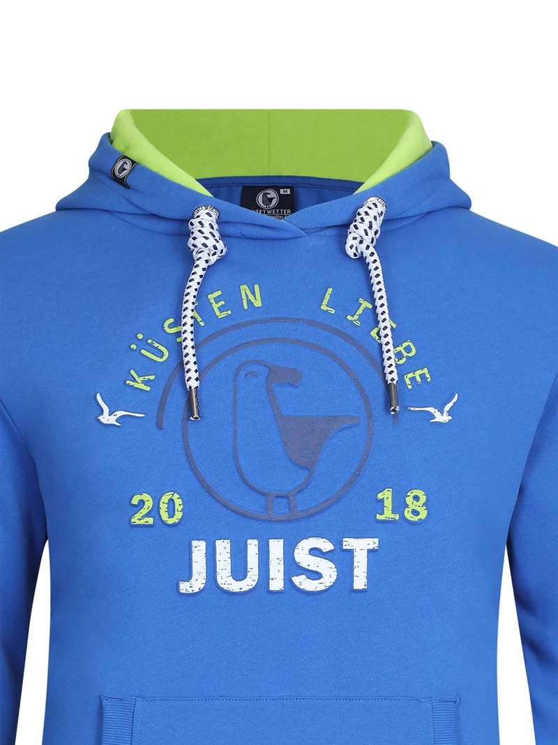 Hoodie Juister Jung