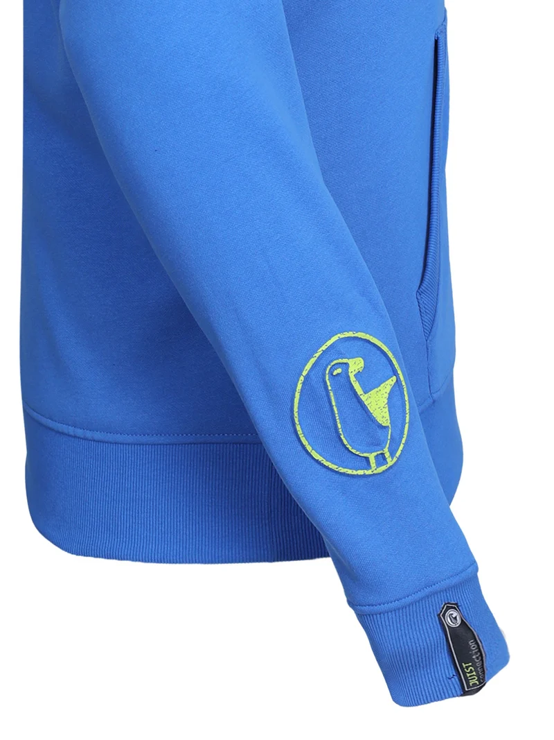 Hoodie Juister Jung