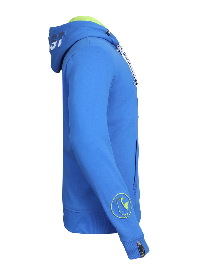 Hoodie Juister Jung