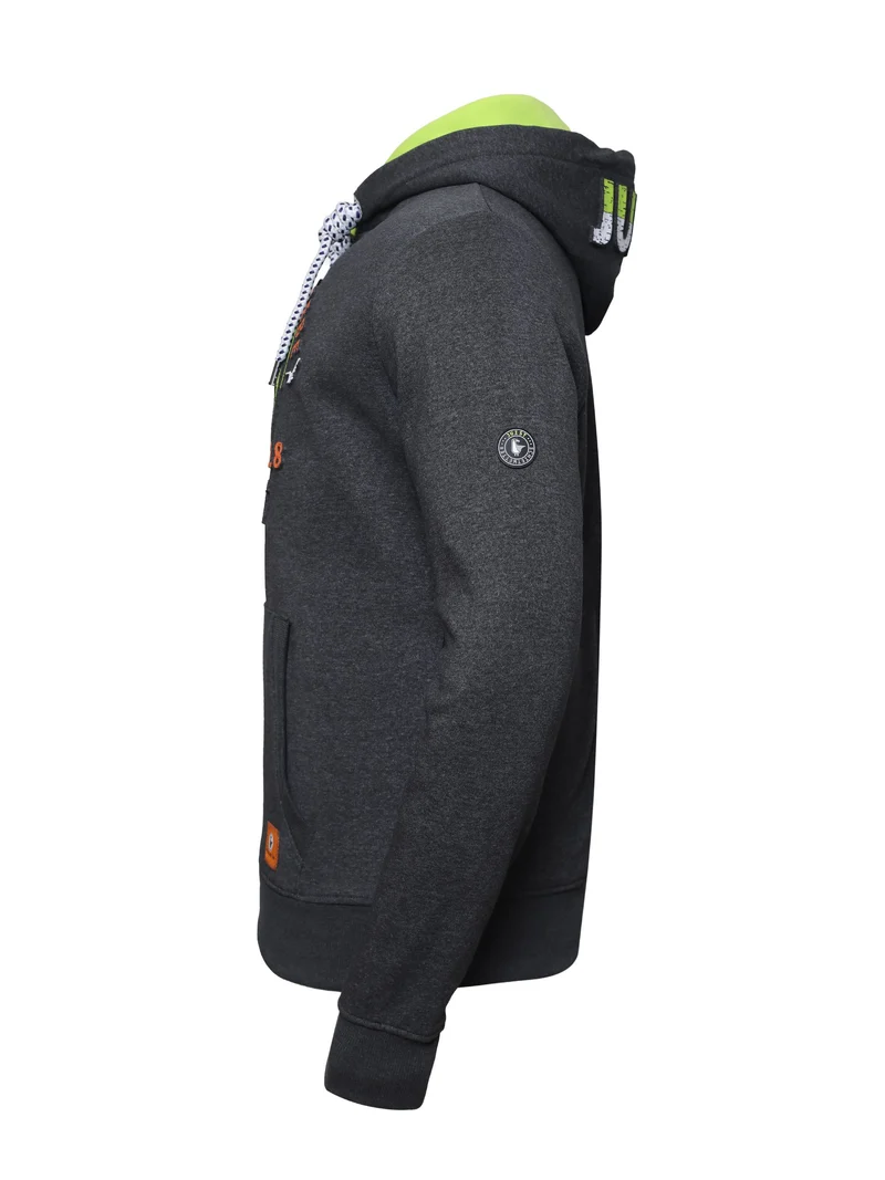 Hoodie Juister Jung