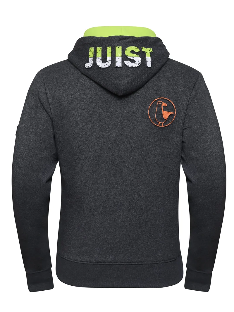 Hoodie Juister Jung