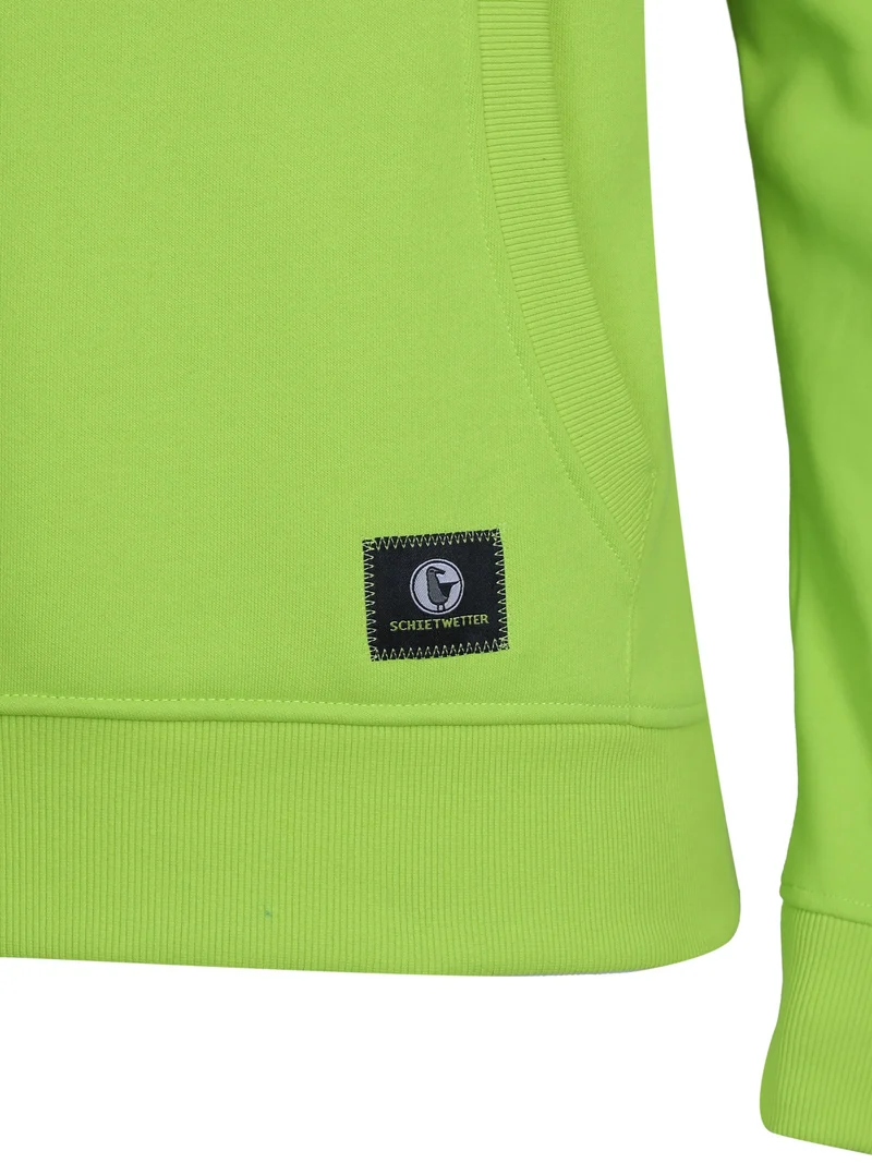 Hoodie Juister Jung
