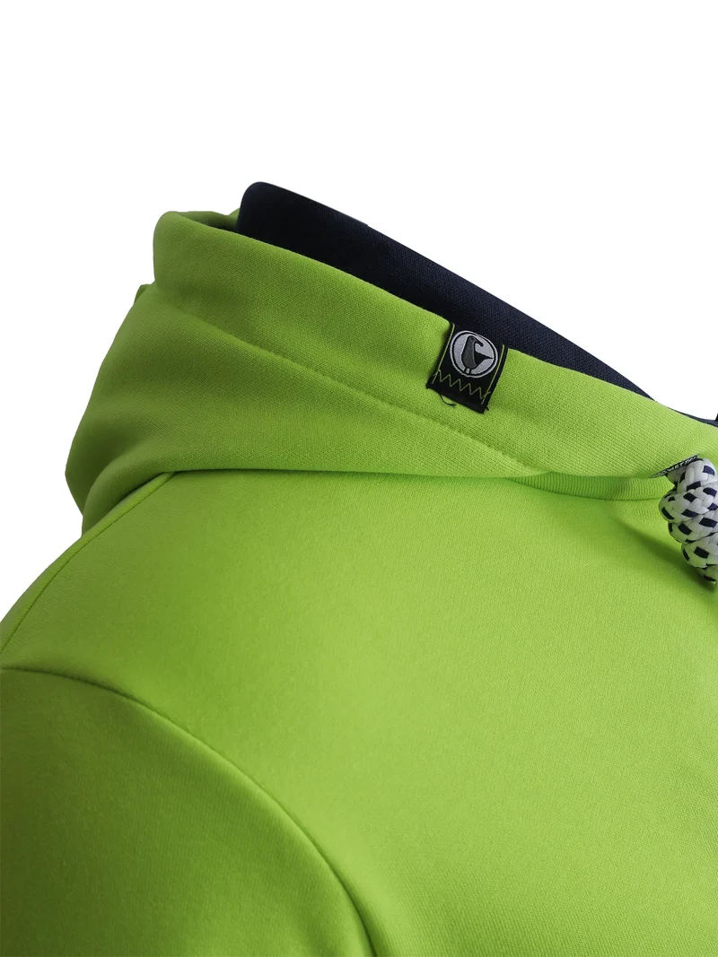 Hoodie Juister Jung