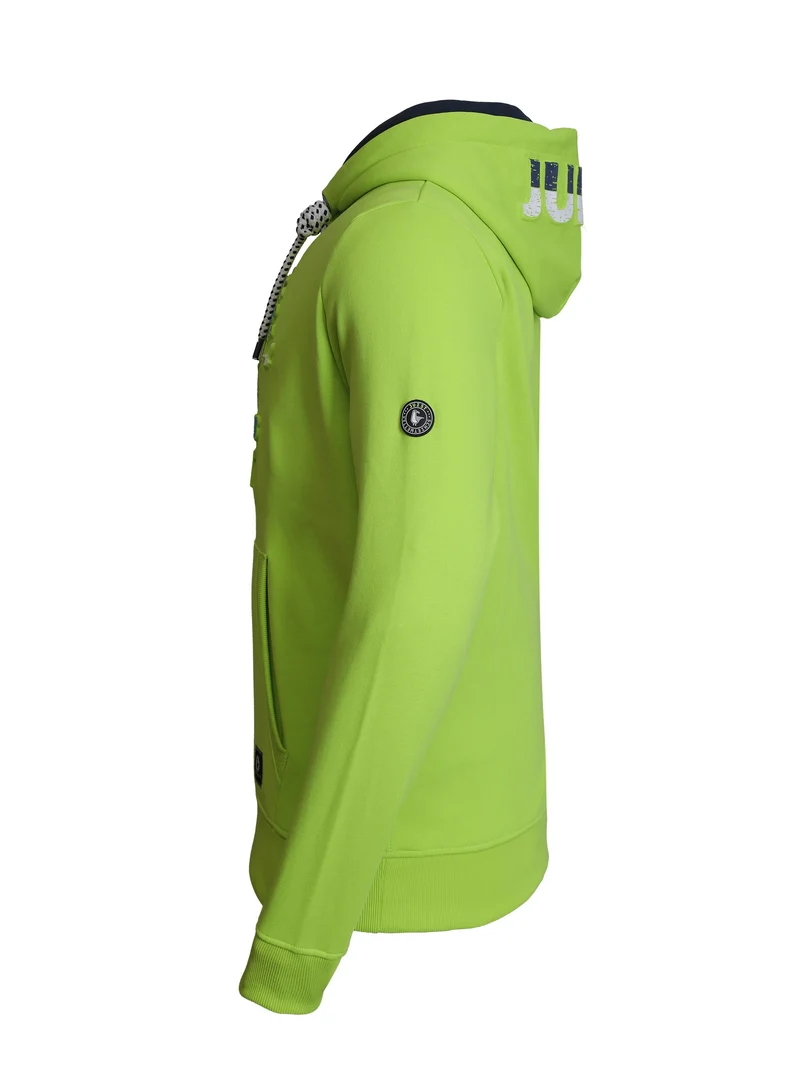 Hoodie Juister Jung