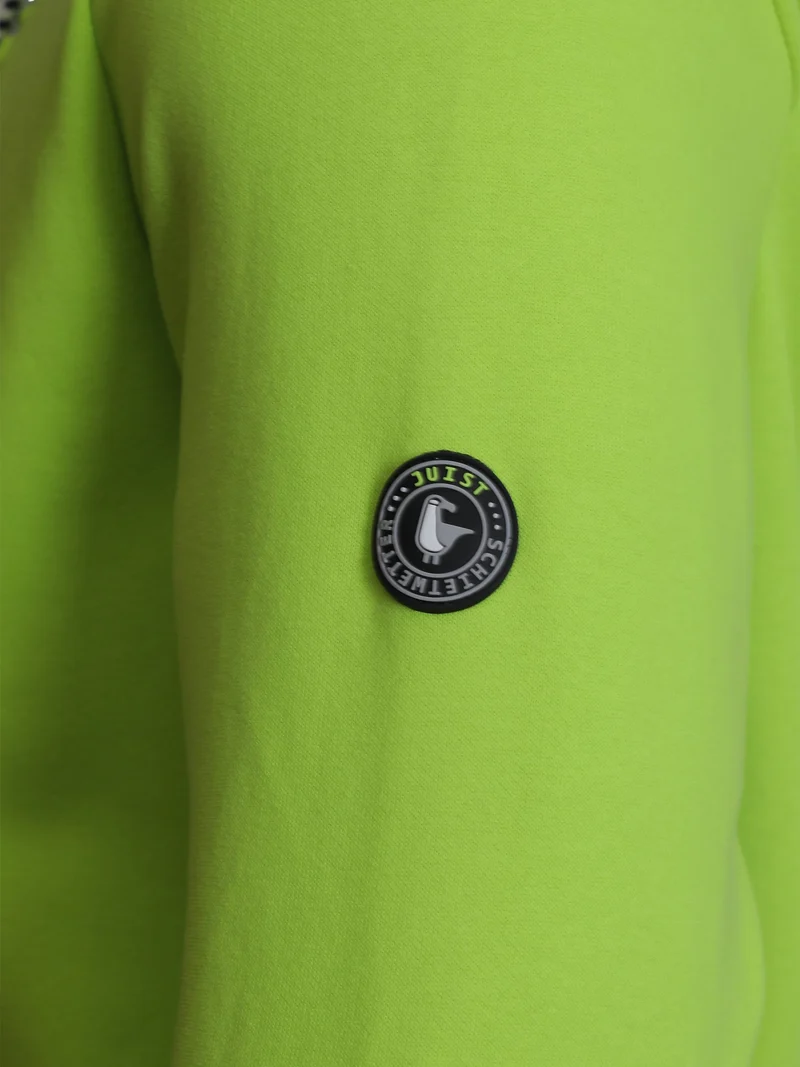 Hoodie Juister Jung