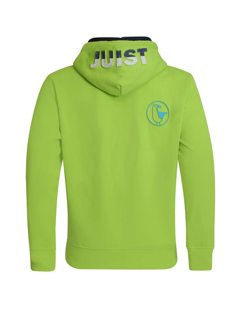 Hoodie Juister Jung
