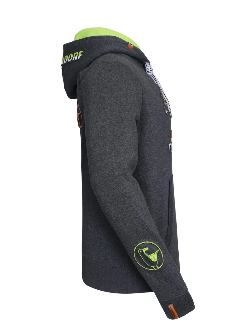 Hoodie Timmendorfer Jung