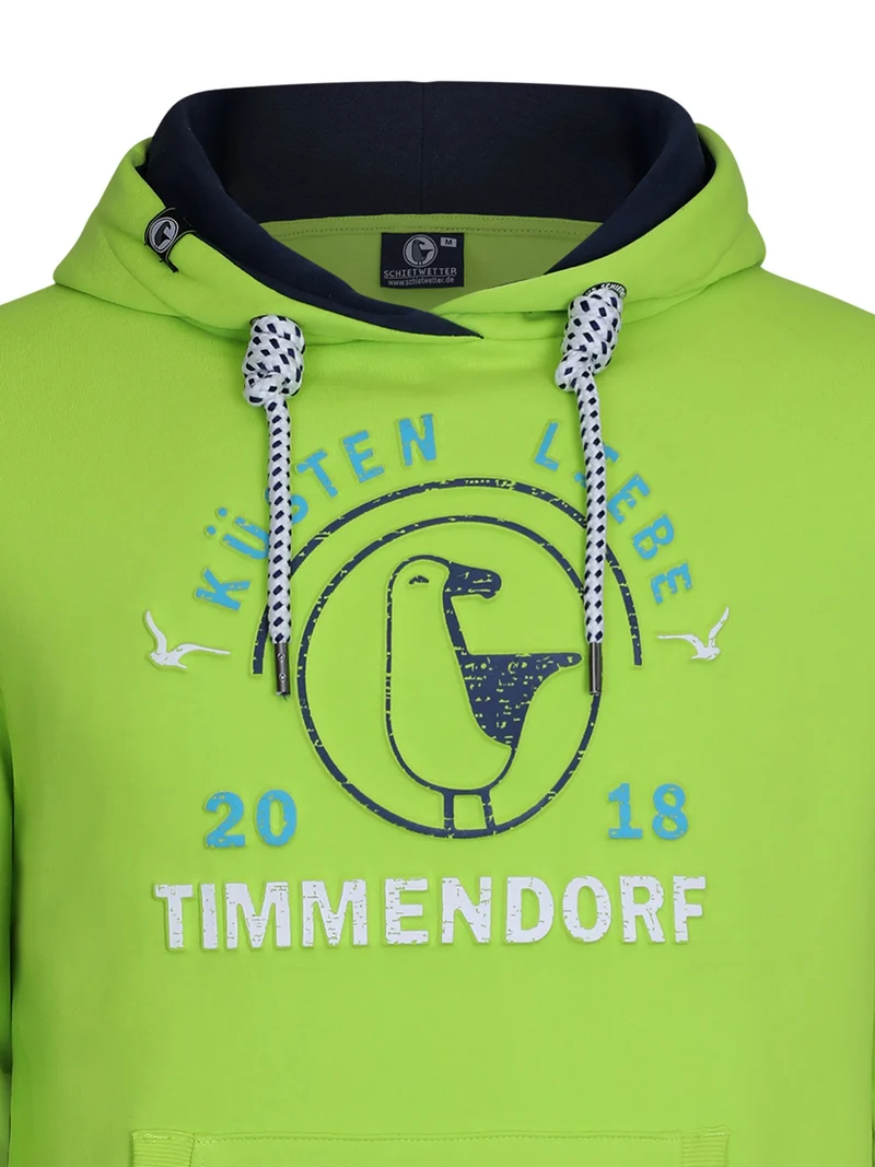Hoodie Timmendorfer Jung