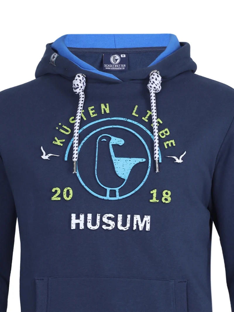 Hoodie Husumer Jung
