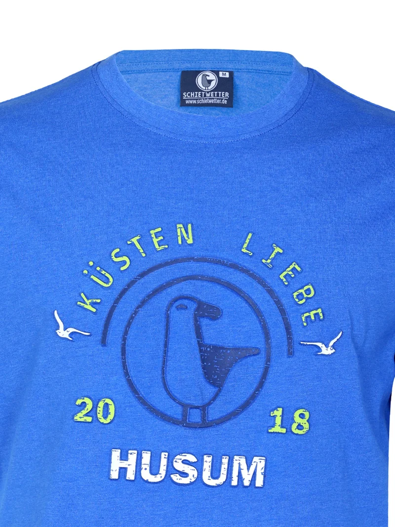T-Shirt Husumer Heiopei