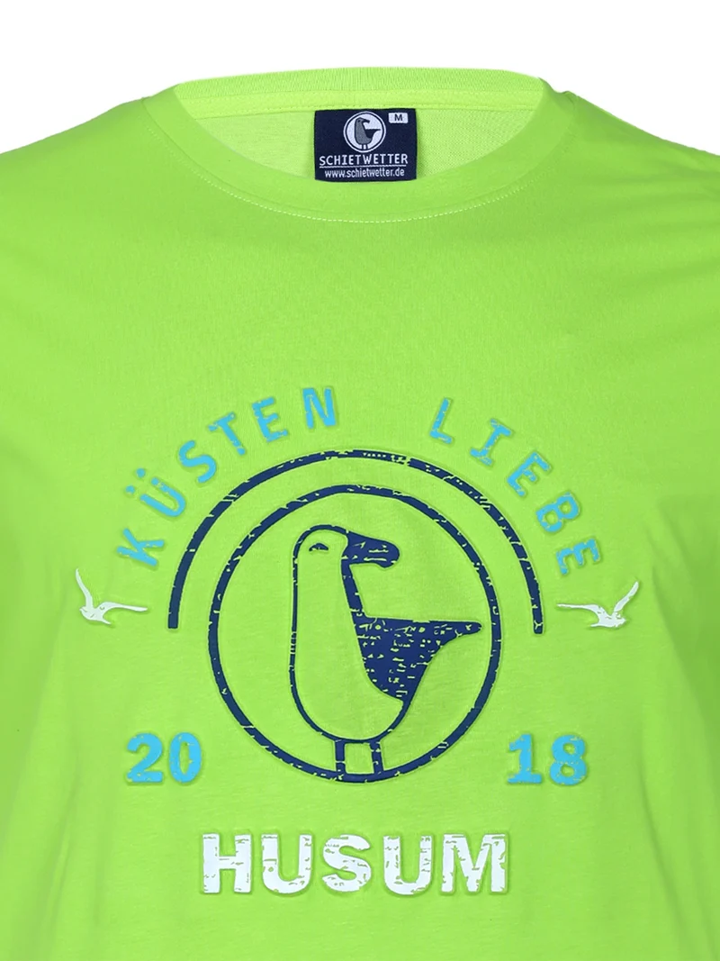 T-Shirt Husumer Heiopei