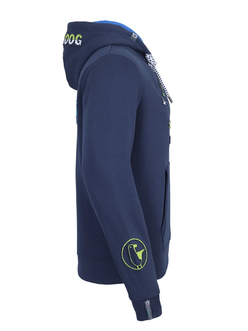 Hoodie Langeooger Jung