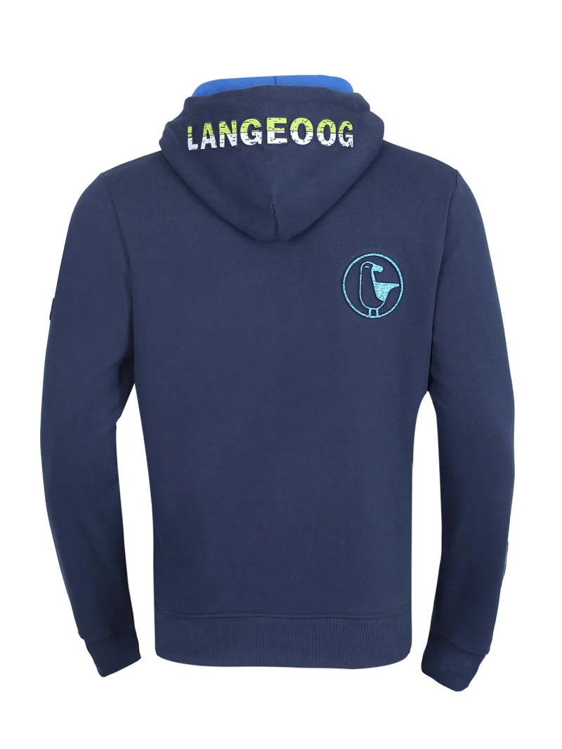 Hoodie Langeooger Jung
