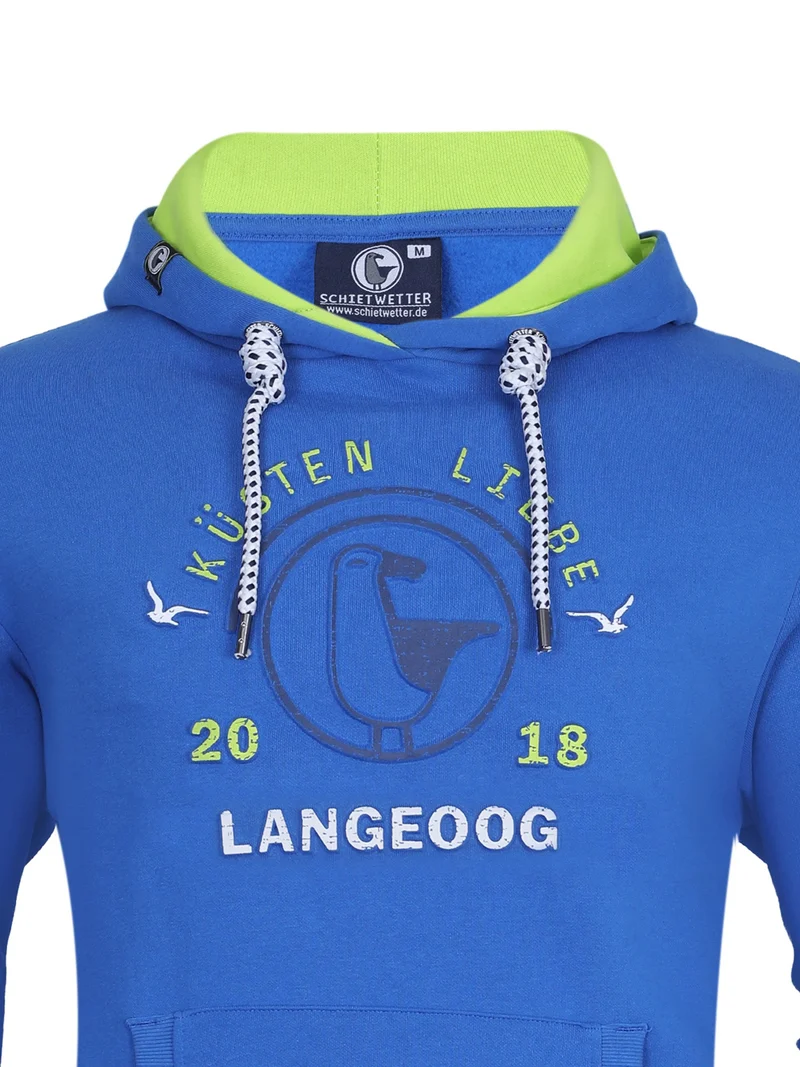 Hoodie Langeooger Jung