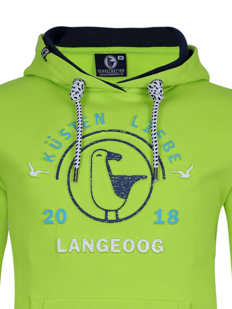 Hoodie Langeooger Jung