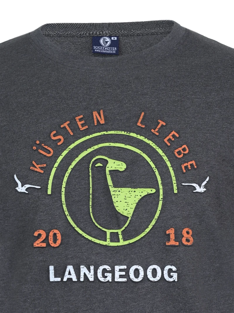 T-Shirt Langeooger Laufbursche