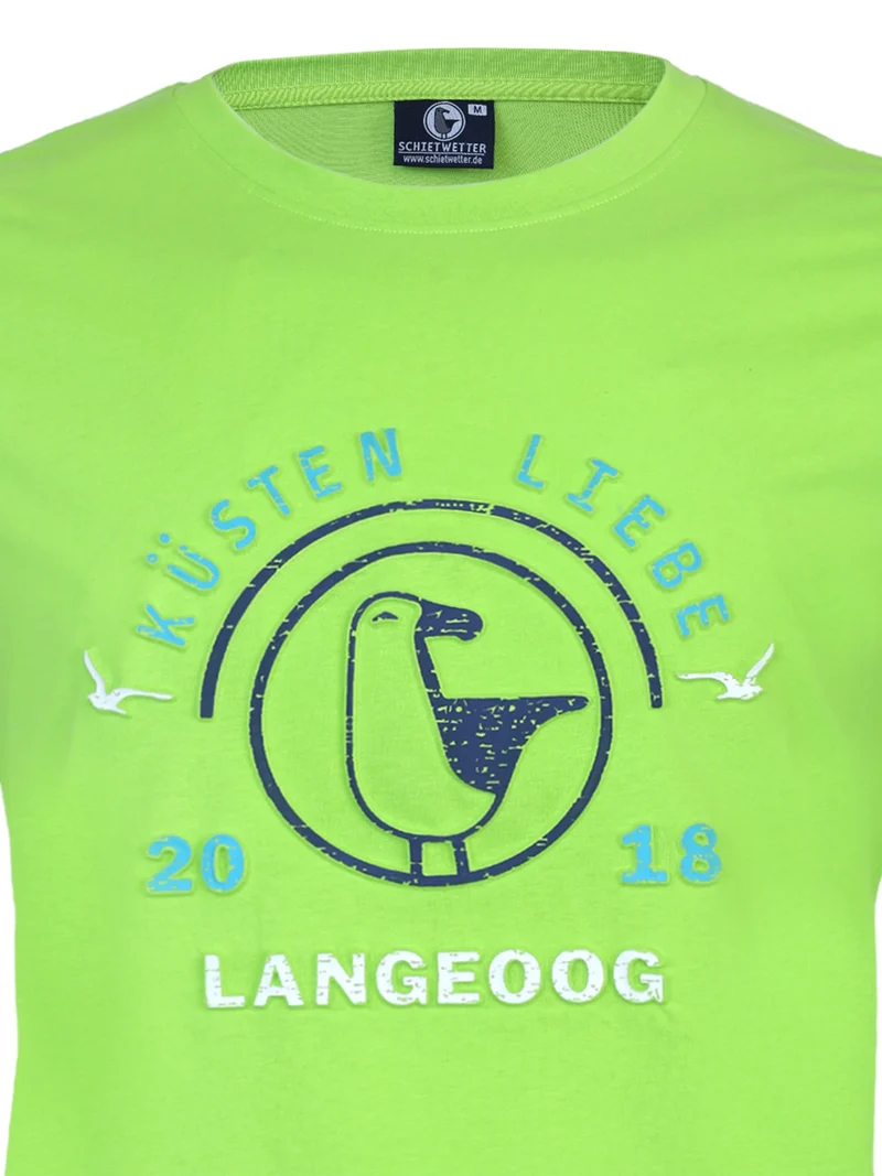 T-Shirt Langeooger Laufbursche
