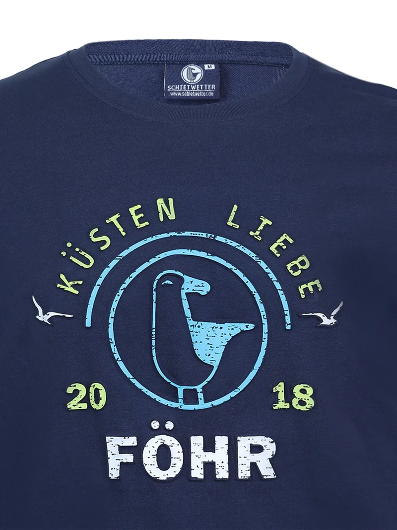 T-Shirt Föhrer Flaschenpost