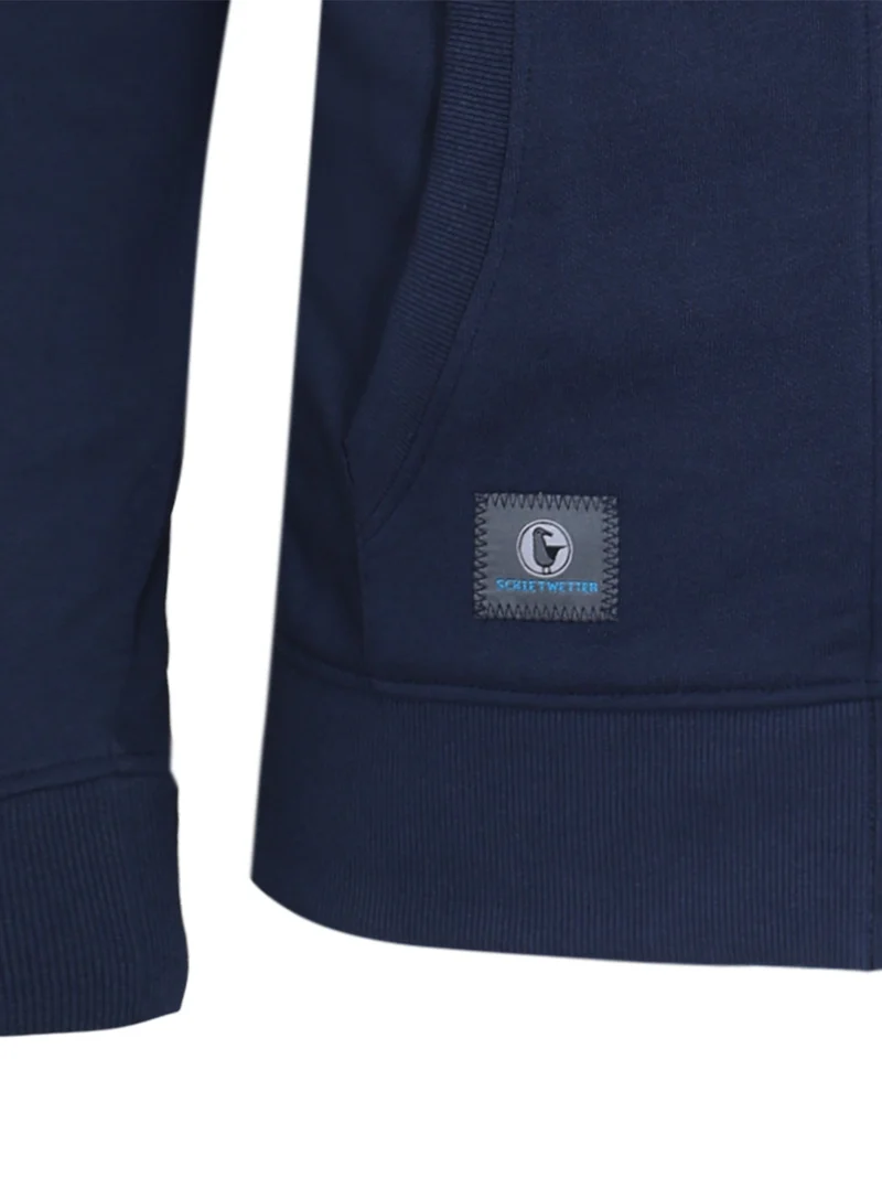 Sweatjacke Föhrer Faulenzer