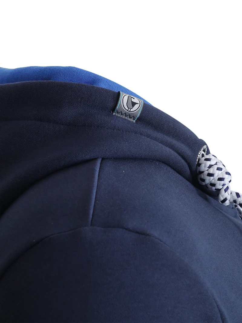 Sweatjacke Föhrer Faulenzer