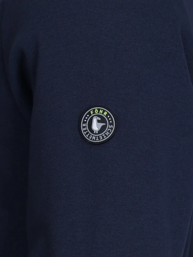 Sweatjacke Föhrer Faulenzer