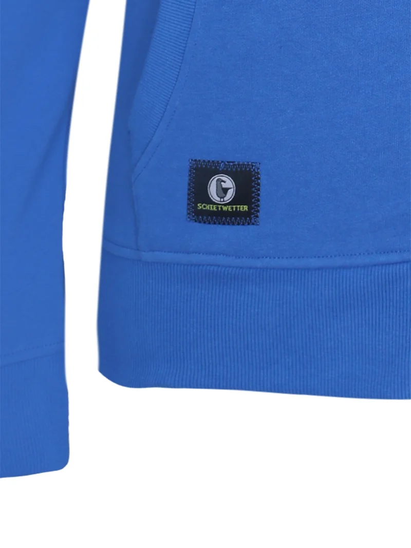 Sweatjacke Föhrer Faulenzer