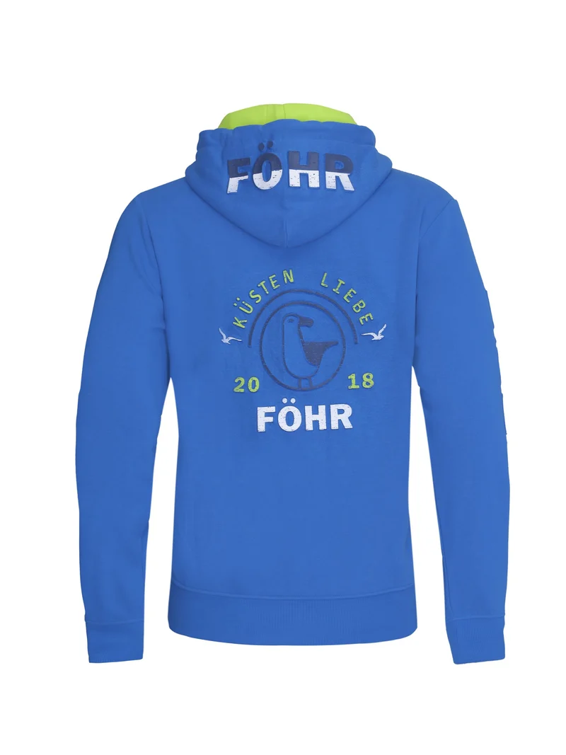Sweatjacke Föhrer Faulenzer