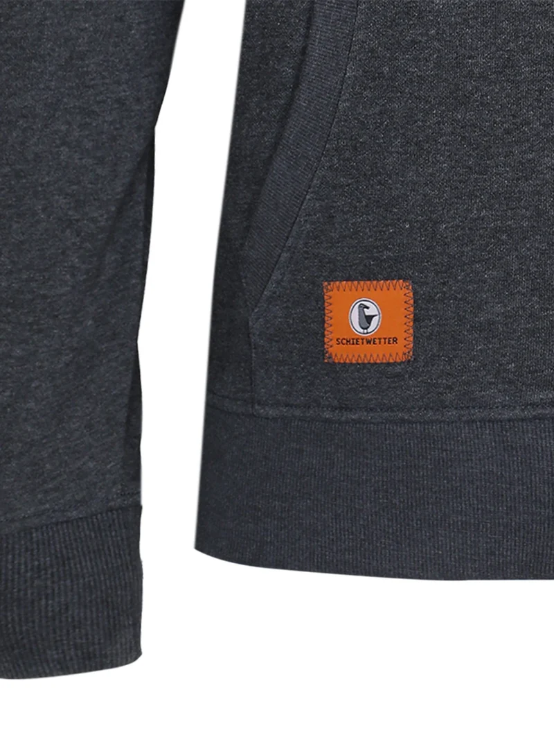 Sweatjacke Föhrer Faulenzer