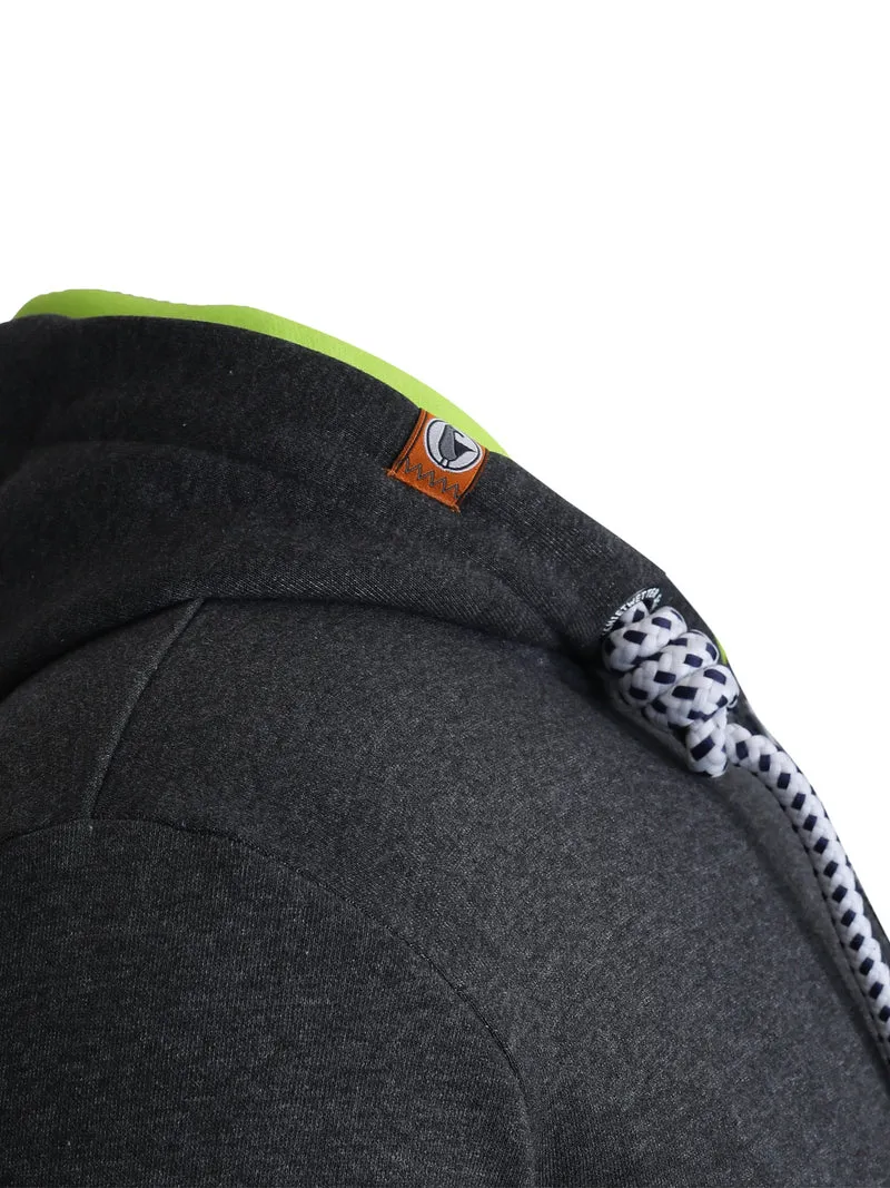 Sweatjacke Föhrer Faulenzer