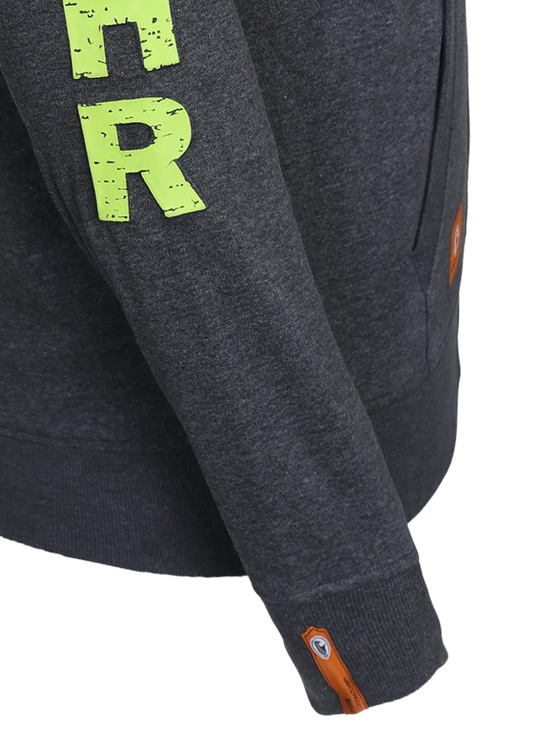 Sweatjacke Föhrer Faulenzer