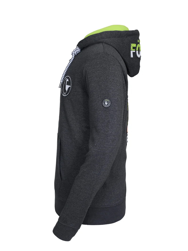 Sweatjacke Föhrer Faulenzer