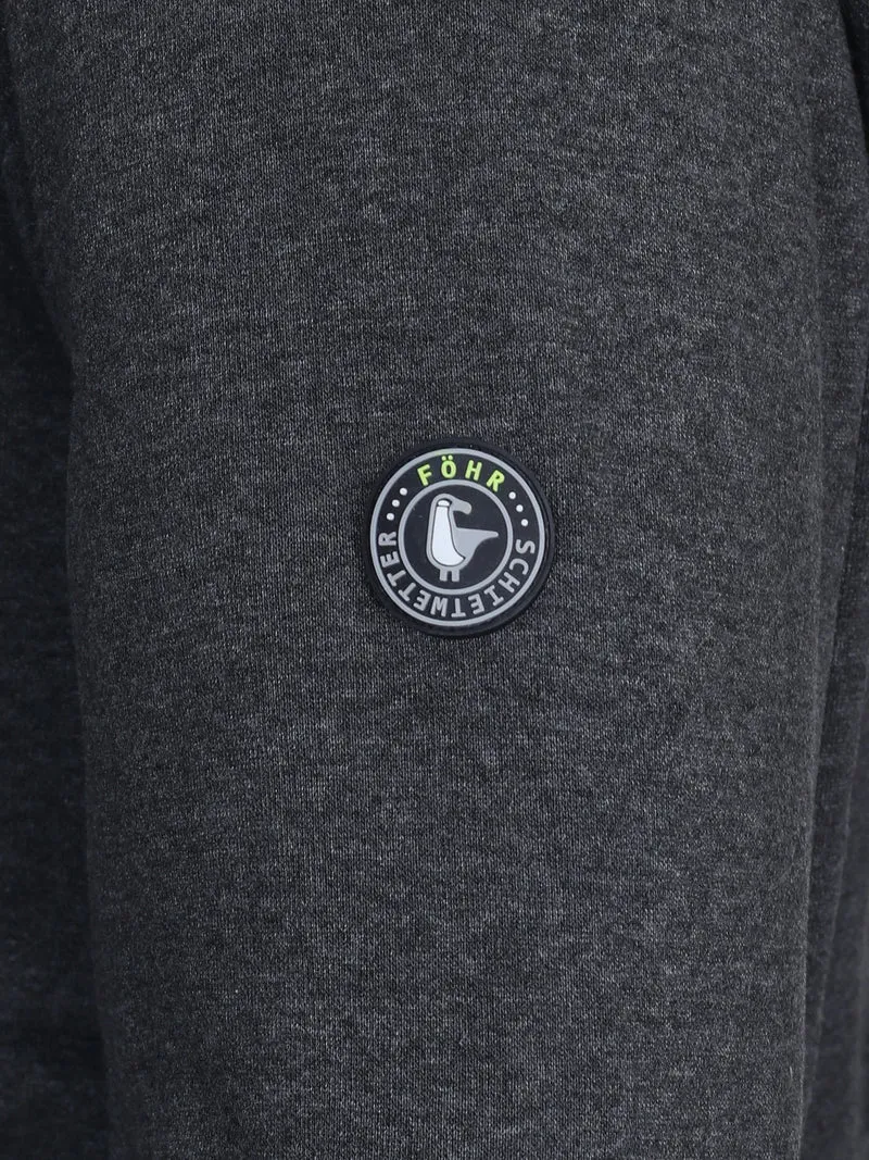 Sweatjacke Föhrer Faulenzer