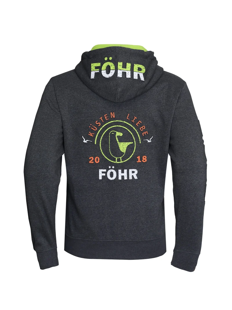 Sweatjacke Föhrer Faulenzer