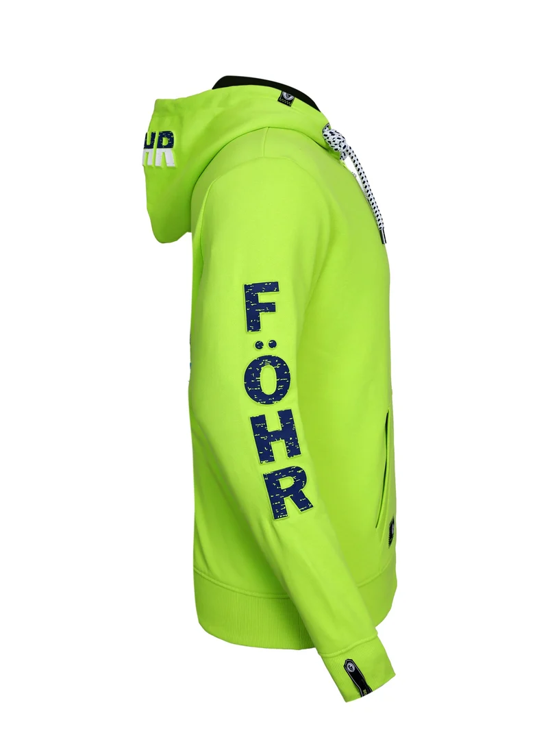 Sweatjacke Föhrer Faulenzer