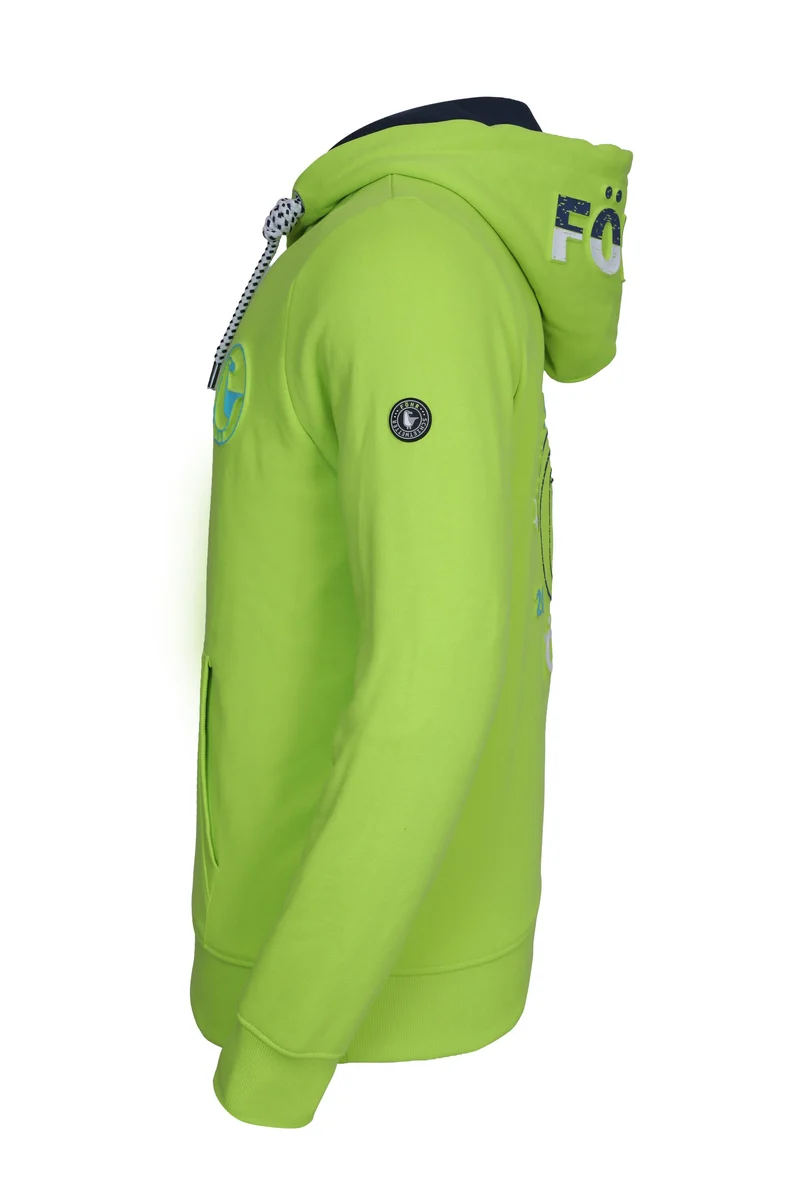 Sweatjacke Föhrer Faulenzer