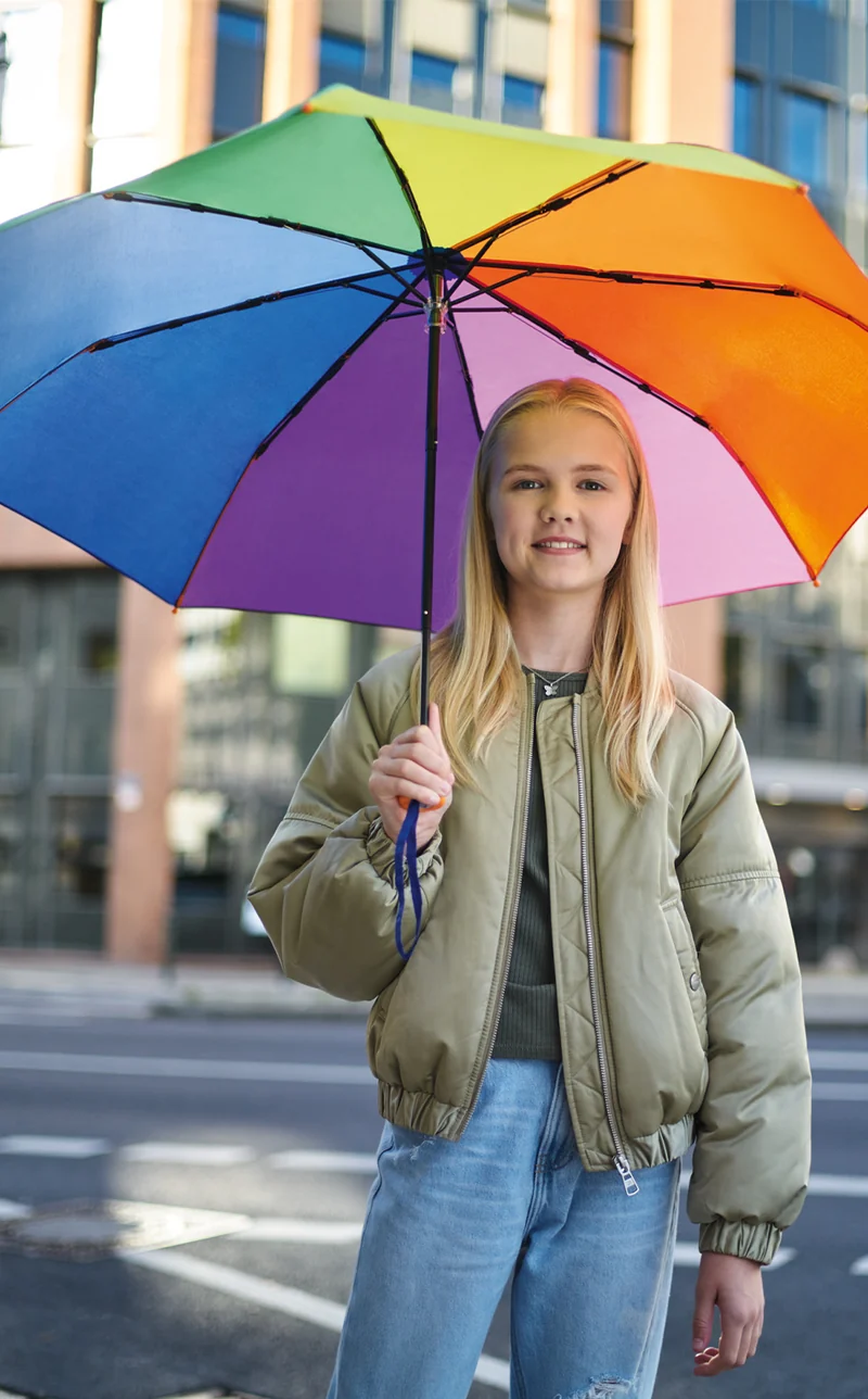 Regenschirm Taschenschirm FARE®-4-Kids