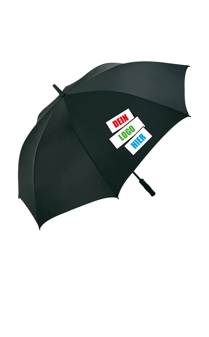 Regenschirm AC-Golf-/Gästeschirm Fibermatic® XL - FA2986