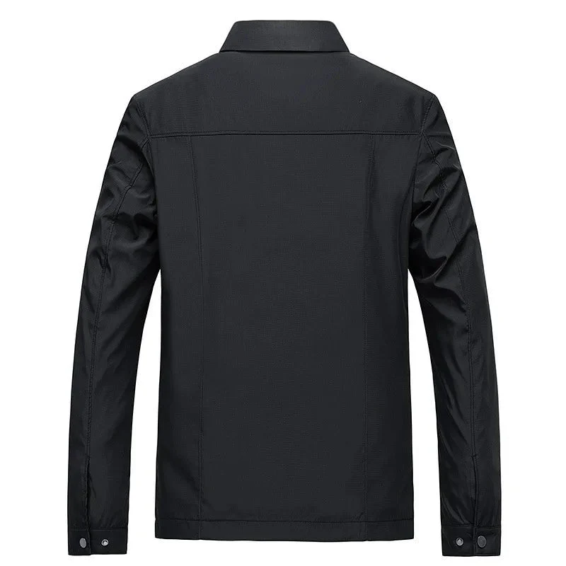 Nathan | Lightweight and Practical Waterproof Jacket for Men