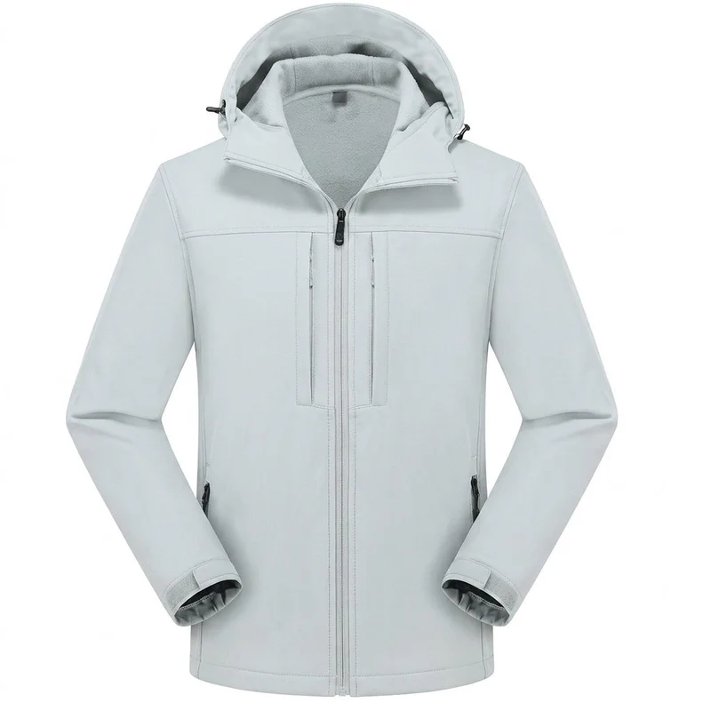 Arthur | Stylish and Versatile Men's Waterproof Softshell Jacket