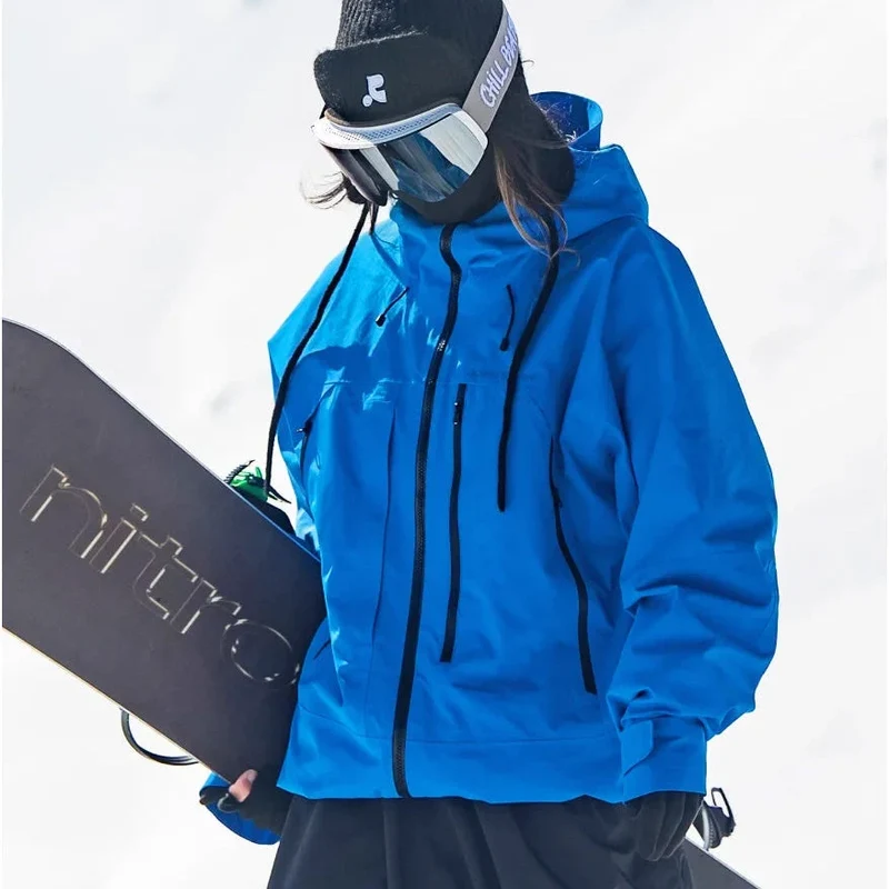 Alice | Lightweight and Comfortable Women's Waterproof Ski Jacket