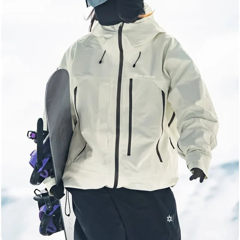 Alice | Lightweight and Comfortable Women's Waterproof Ski Jacket