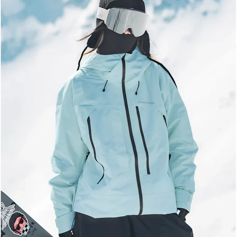 Alice | Lightweight and Comfortable Women's Waterproof Ski Jacket