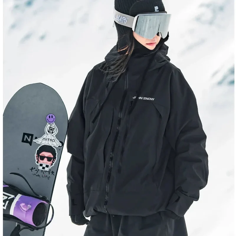 Alice | Lightweight and Comfortable Women's Waterproof Ski Jacket