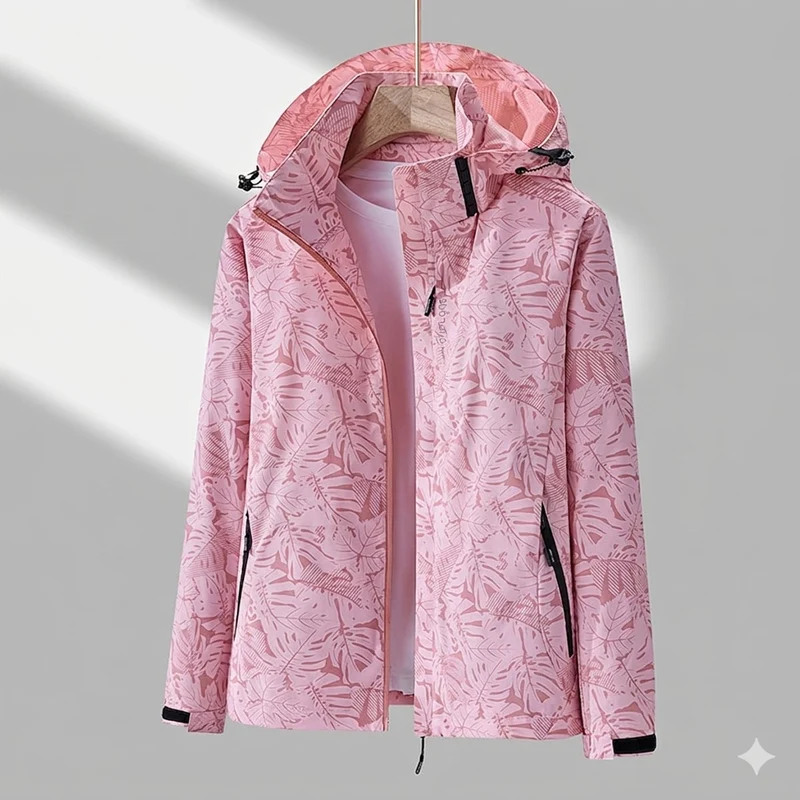 Harper | Warm and Reliable Waterproof Jacket for Winter Adventures