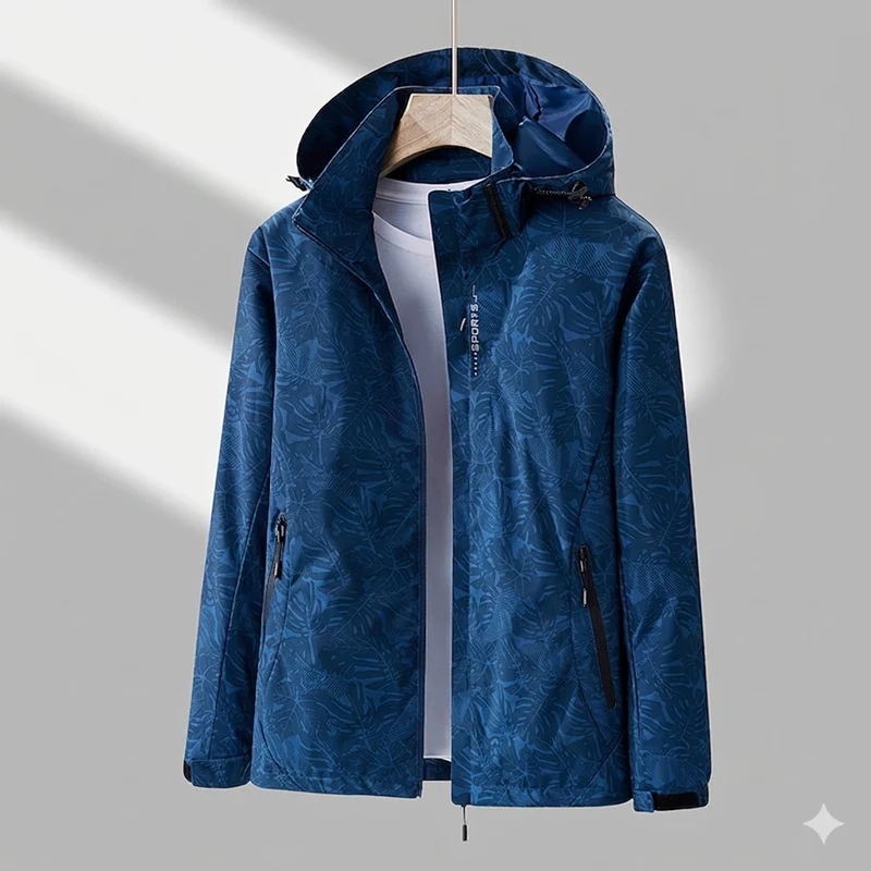 Harper | Warm and Reliable Waterproof Jacket for Winter Adventures