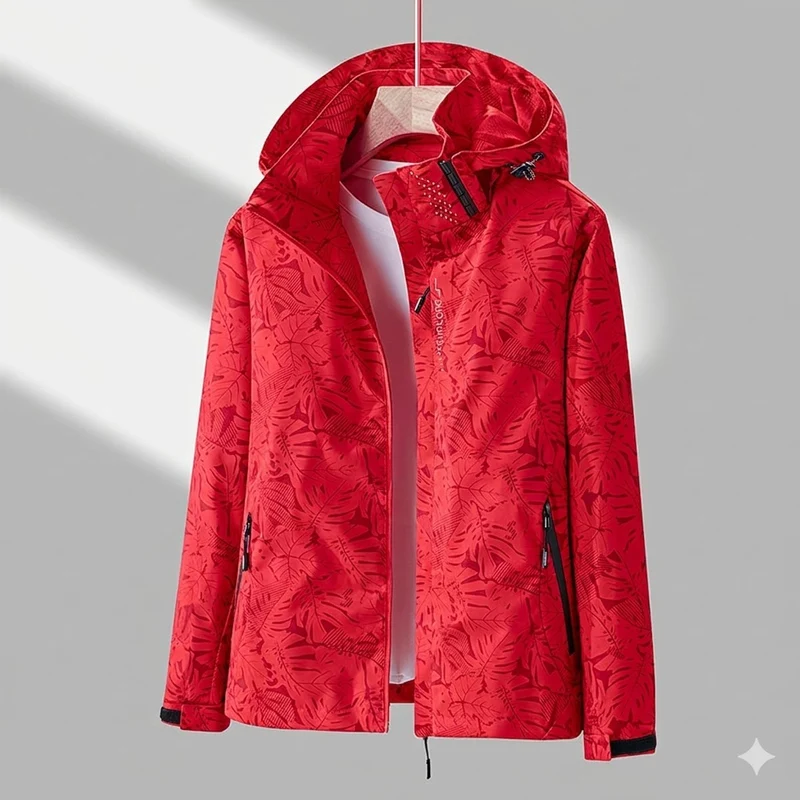 Harper | Warm and Reliable Waterproof Jacket for Winter Adventures