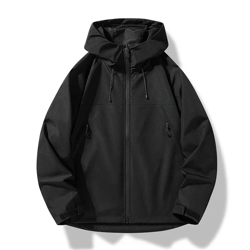 Liam | Lightweight and Durable Waterproof Jacket for Outdoor Adventures