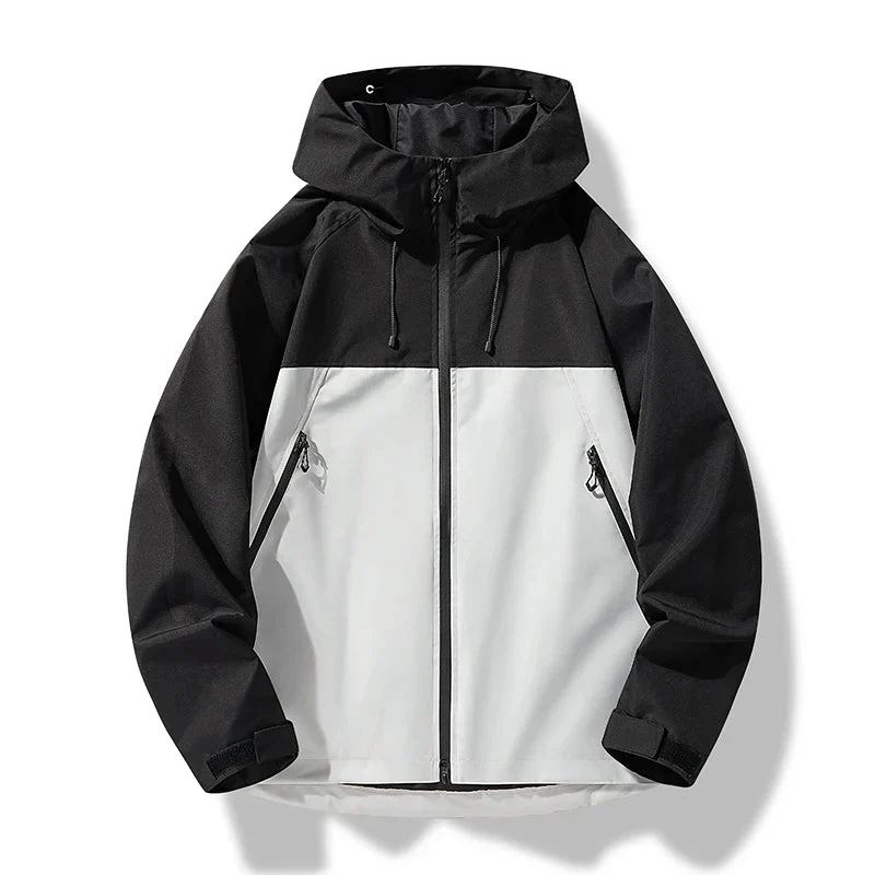 Liam | Lightweight and Durable Waterproof Jacket for Outdoor Adventures